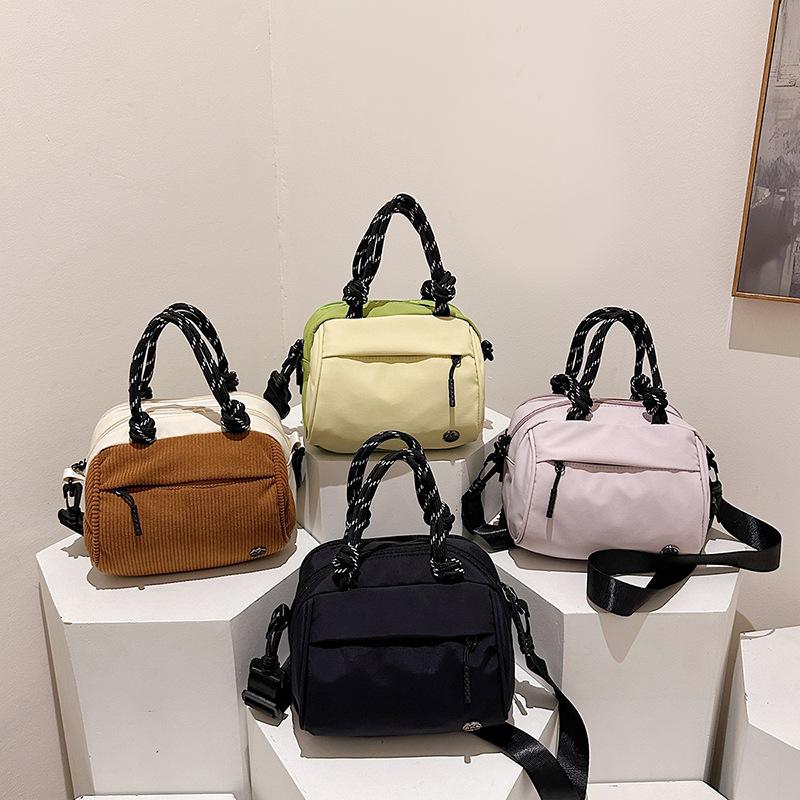 2026New Fashi Versatile Shoulder Bag for Women, Large Capacity, Lightweight, Simple, Versatile, Multifunctial, Casual Travel