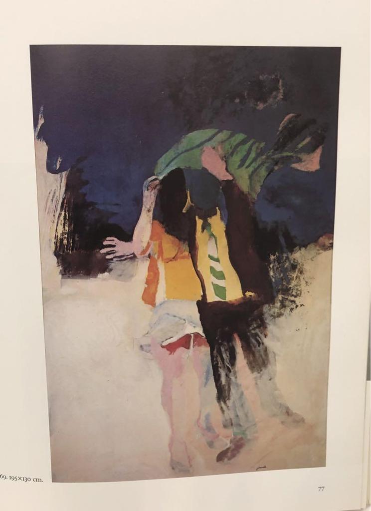 [USED] GUIRAMAND Paul Gearman Art Books