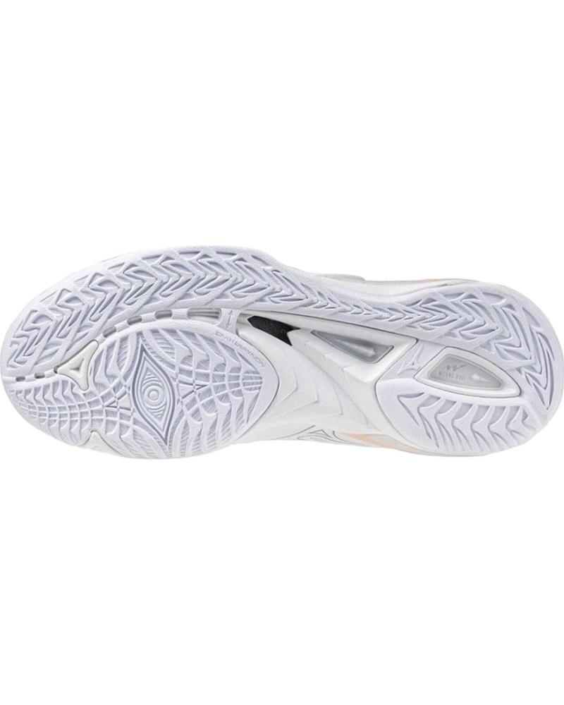 Sports Shoes Mizuno White Wave Mirage 5