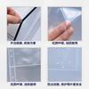 Fashion Storage Book A5 Hand Account Sticker Cut Film Loose-leaf Material Collection Book Loose-leaf Storage Book Photo