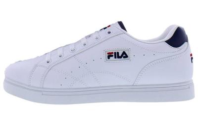 Men's Sneakers West Naples Comfortable Abrasion Resistant Breathable Low Top Skateboard Shoes Men's White