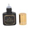 Eyelash Extension Glue 2S Quick Drying 10ml Liquid Texture Reliable Adhesion Water Based Professional Eyelash Glue
