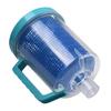 R211084 Filter Basket Leaf Canister Basket High Filtration Performance PVC Material Debris Collection 6.5 Inches In Height