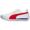 Turin 3 'White High Risk Red' Men's 383037-08