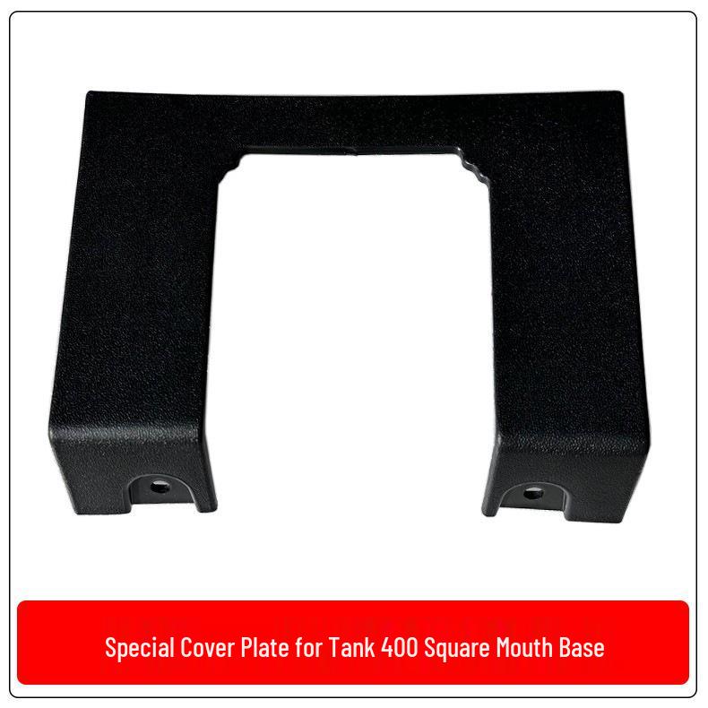 

Rear Bumper Tow Hook for 2023-24 Tank 400 with Dedicated Square Hole Base