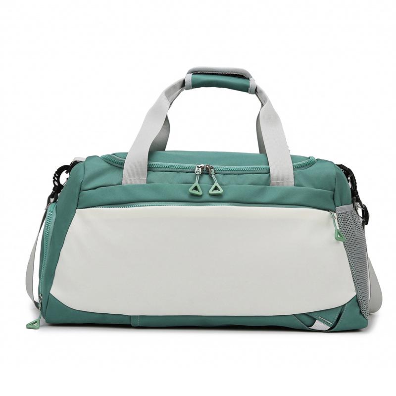 Multifunctional Wet-Dry Separation Fitness Tote – Large Capacity Travel and Storage Bag