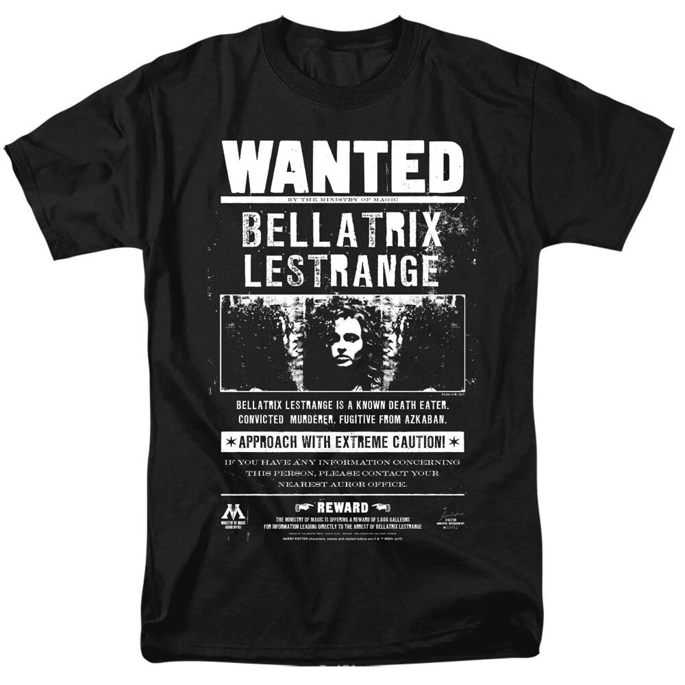 Harry Potter  Wanted Bellatrix  s s s s s T- Children s T-shirt or Sleeveless Tank - through 6X 110