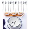 10 Spoon Combo Cutlery Utensils Outdoor Picnic Christmas Gift