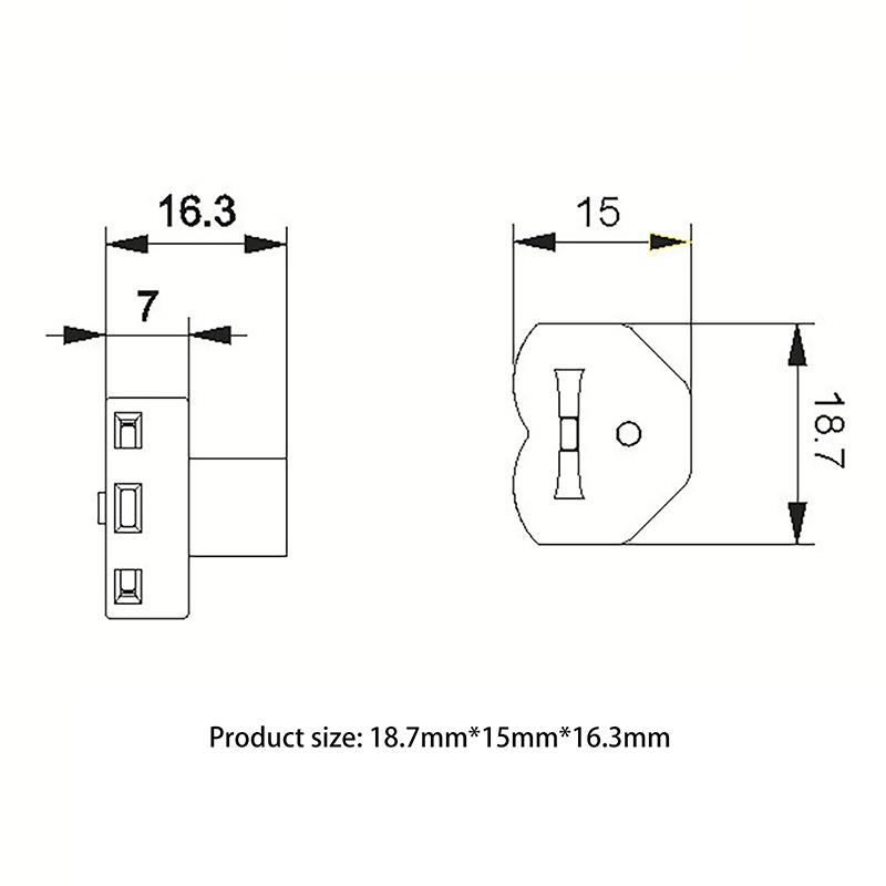 Mini Car Light Type-C Led Ambient Night Light Decorative Neon Lamp Auto Interior Atmosphere Emergency Light