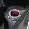 gjbf4 Car Cigarette Lighter Cover DustProof Cover Dustproof Cap Plug For Mitsubishi Outlander Pajero Sport Lancer ASX L200 Eclip