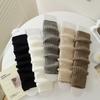 Women's Y2K Harajuku Knitted Calf & Thigh-High Socks: Autumn/Winter Ballet Leg Warmers