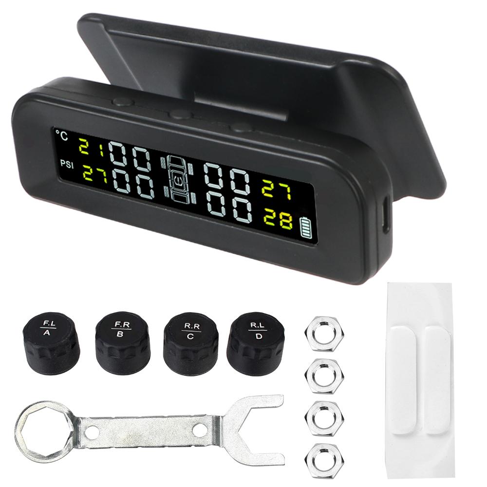 4 Sensors Solar