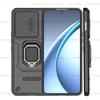 Shockproof Case For Oppo K13 Turbo Pro Case Oppo K13Turbo Pro Ring Holder Magnetic Cover For Oppo K13 Turbo Pro Push Window Case