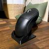 Desktop Mouse Stand PC Mouse Holder Gaming Mouse Display Stand Desk Accessory for Gaming Office Mouse Storage