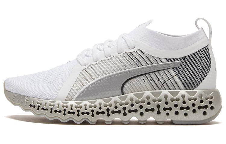 PUMA Calibrate Белый Серый Женские 194768-01 35.5