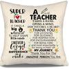 To My Bonus Daughter Gift Ideas Throw Pillow Covers for Bonus Daughter from Bonus Mom Bonus Dad Birthday Graduation Thanksgiving