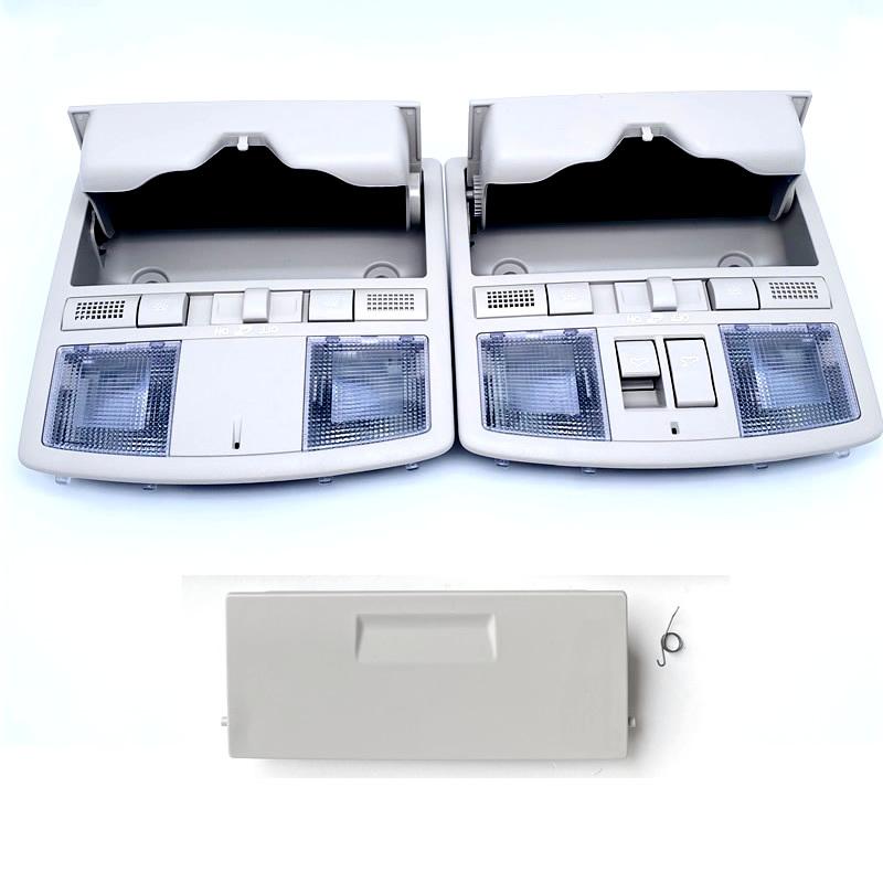 For Mazda 6 GH 07-12 CX-9 TD11-69-970 TD1269970 Overhead Reading Light Roof Light and Glasses Case Sunroof and Switch 1pc