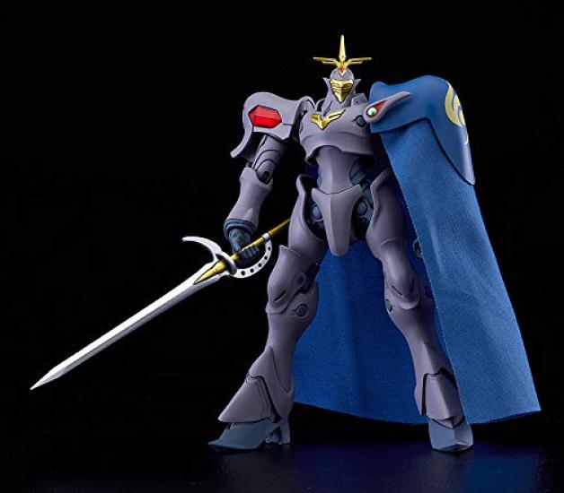 MODEROID Scheherazade from Escaflowne: The Vision of Escaflowne Non-scale PS & ABS Assembled Plastic Model
