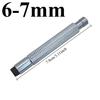 Xiaomi 2-8mm Watch Crown Winding Tool Manual Mechanical Watch Crowns Winder Watch Repair Tool Metal Siameter 2-8mm