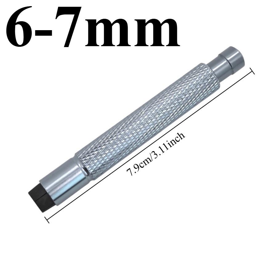 Xiaomi 2-8mm Watch Crown Winding Tool Manual Mechanical Watch Crowns Winder Watch Repair Tool Metal Siameter 2-8mm