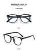2346 Retro Magnetic Clip-on Polarized Sunglasses Set for Men & Women - In Stock