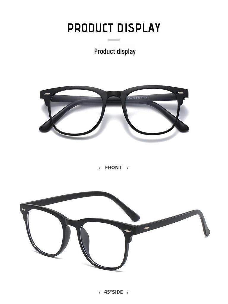 2346 Retro Magnetic Clip-on Polarized Sunglasses Set for Men & Women - In Stock
