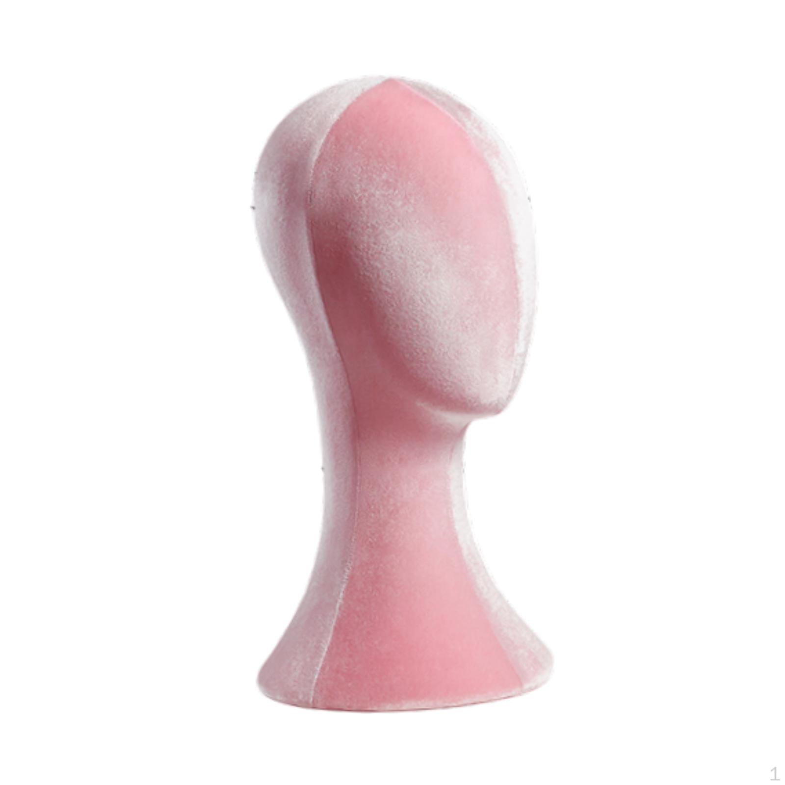 

Манекен голова легко использовать штифт многоцелевой шляпа дисплей стенд держатель парика для домашнего изготовления