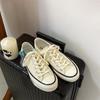 Canvas Shoes Female Low-top Student Couple Shoes Casual Shoes 18