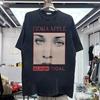 Fiona Apple Album Tidal 90er Schwarzes T-Shirt Retro-Stil Unisex Herren Damen S-5XL