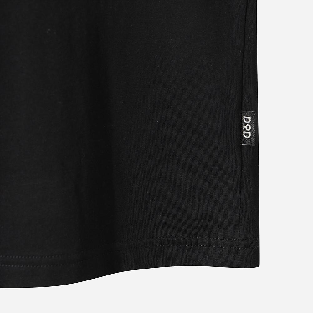 DOD Essential Short Sleeve T-Shirt (Black)