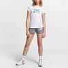 Nike Sportswear Short Sleeve T-Shirt Women Tops White CI1130-100