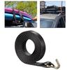 Double Hook Truck Cargo Straps Portable Sturdy Bungees Tie Downs Convenient for Safe Transport and Storage Solution