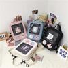 Y2K Cute Clear ItaBag Women's Lolita Backpack Kawaii Girl Shoulder Bag DIY Display Transparent Pocket Japanese Doll Tote Handbag