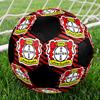 Bayer 04 Leverkusen Football Club Indoor Size 5 Soccer Ball Colorful Machine Stitched PVC Competition Ready Durable High-Bounce
