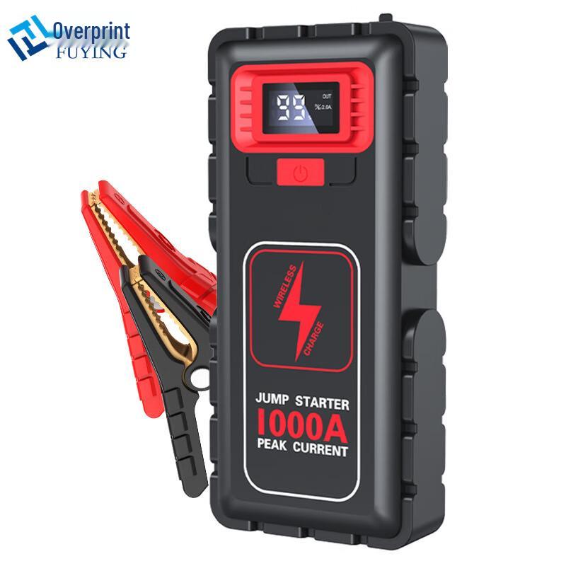 Car Emergency Jump Starter Power Bank 24V