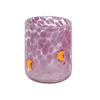Halloween Glass Cups Juice Glass Old Fashioned Hand Blown Drinking Cups Cute Spooky Drinkware Gift Set For Halloween Party