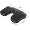 Wireless Page Turner Pedal Built In Rechargeable Battery Compatible with for   Tablets Smartphones