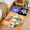 Bluey Customize Your Name Floor Rug Office Rug Perfect for Study room Balcony Kitchen Game Room Anti-slip Rug Decorate Offices