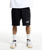 CREAM SODA LAB Basketball Training Shorts Black White