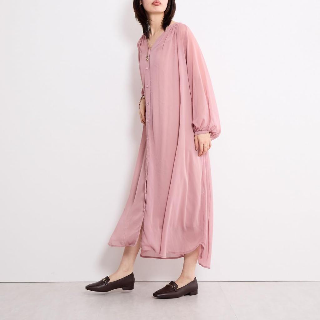 Motif Brown 230 HIMIKO/Bit Loafer/640003D