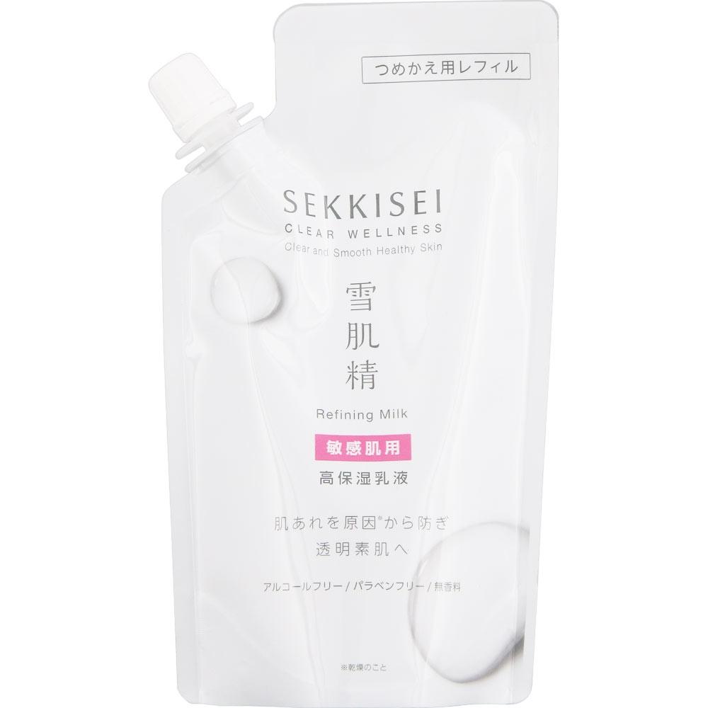 

Sekkisei Clear Wellness Kose Sekkisei Clear Wellness Очищающее молочко Ssr 120 мл