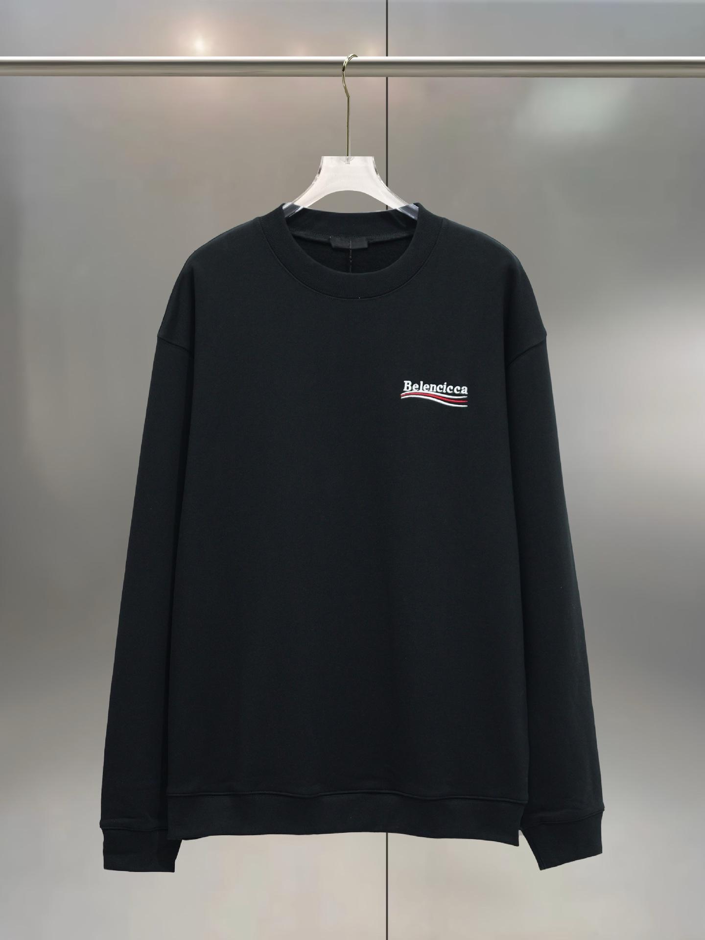 Paris B Unisex Autumn/Winter Print Round Neck Hoodie - New Colors, High Quality, Exclusive Stock M (155-175 lbs)