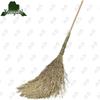 Professional Outdoor Bamboo Brooms, 5-Pack