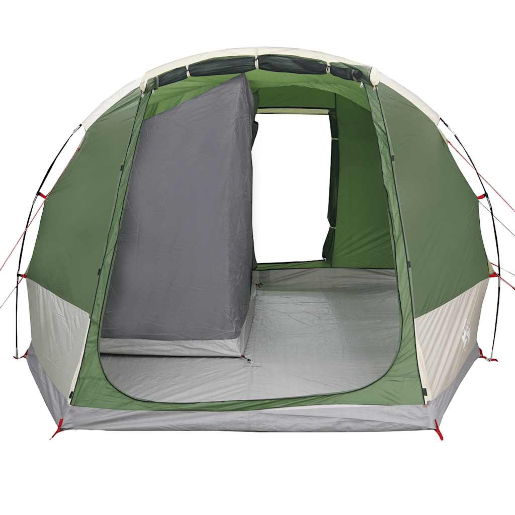 Car Tent for 2 Persons Green Waterproof