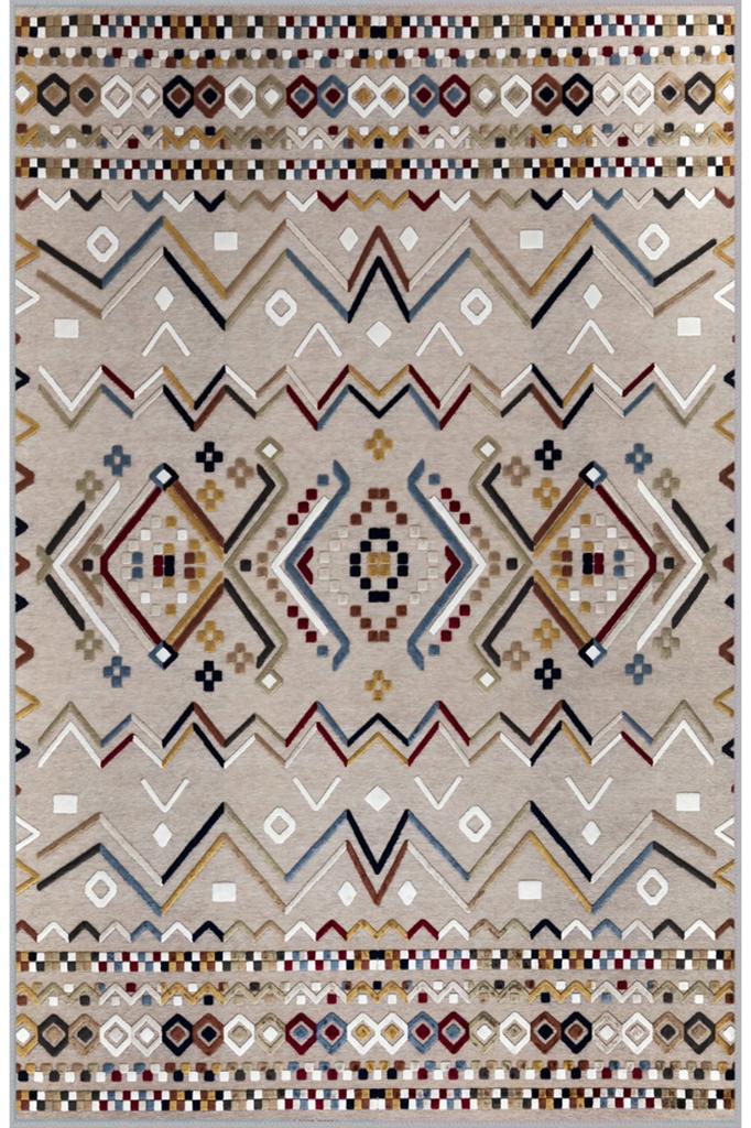 Eliana Home Washable Printed Carpet LNA0557