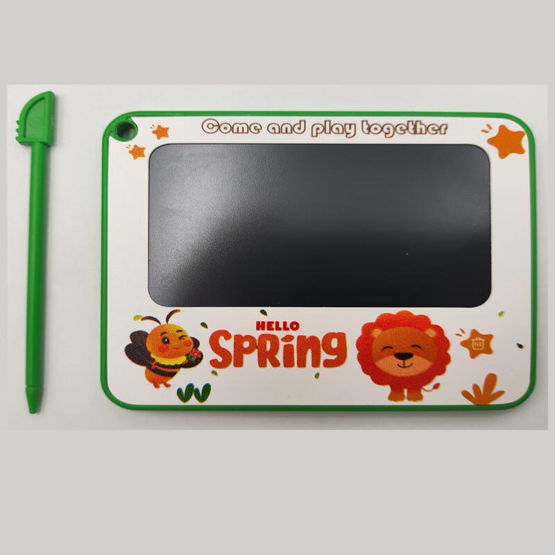 OLOEY Cartoon Keychain Mini Doodle Board
