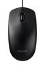 ELECOM Wired Mouse, Type-C Connection, Large Size, 3 Buttons, Black, M-LE10URCBK