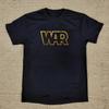 NEU! War Band Logo Schwarzes Baumwollhemd VOLL Größe S-5XL Unisex TU1717