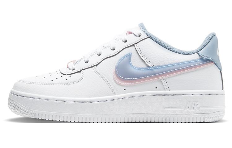 Nike Kids Air Force 1 LV8 Sneakers GS CW1574-100 38