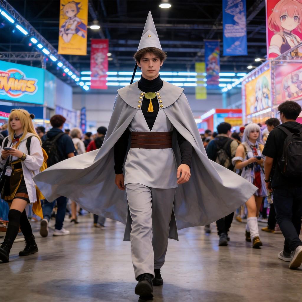 Hexe Hut Atelier Cosplay Kostüm Mit Uniform Wolle Für Anime Rollenspiel Und Bühnenauftritte